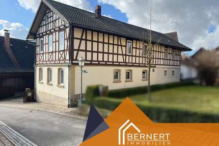 Haus zum Kaufen in Untermerzbach 155.000,00 € 181 m²