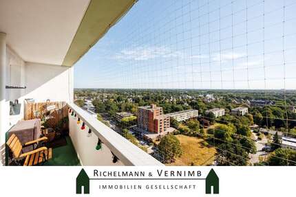 Wohnung zum Kaufen in Norderstedt 145.000,00 € 48 m²
