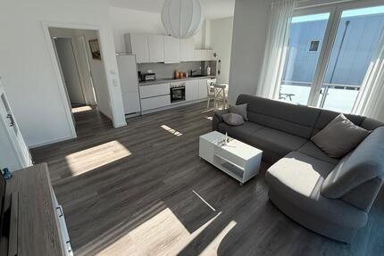 Moderne Neubauwohnung in Haiger zu vermieten.