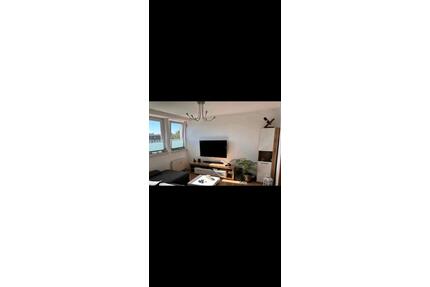 attraktive möblierte 2-Zimmer-Wohnung mit Balkon - Stralsund Knieper