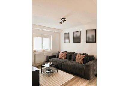 Renovierte 4 Zimmer Wohnung Alpirsbach ab 01.11.2026