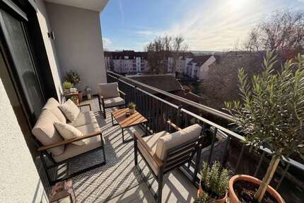 Wohnung zum Mieten in Kaiserslautern 1.300,00 € 86 m²