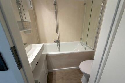 Möblierte, frisch renovierte Wohnung in Büchenbach - Erlangen Alterlangen