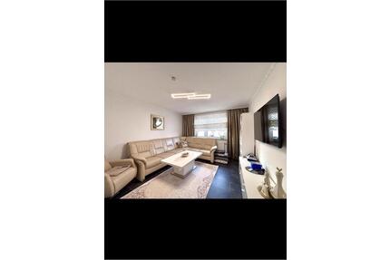 Gepflegte Etagenwohnung mit großem Garten - Aschaffenburg Gailbach