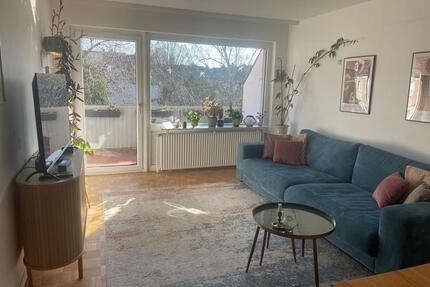 Hannover Südstadt barrierefreie 2 Zi. Wohnung Aufzug Balkon EBK