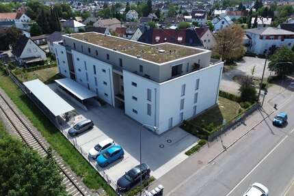 Wohnung zum Mieten in Vöhringen 1.400,00 € 101 m²