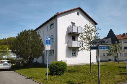 Helle 2-Zimmer-Wohnung: Kompakt und gut geschnitten in Tuttlingen