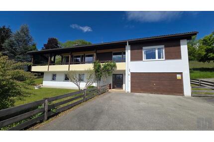 2-Zimmer-Erdgeschosswohnung in Peiting!