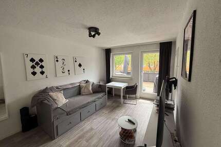 Wohnung zum Mieten in Lübeck 370,00 € 30 m²