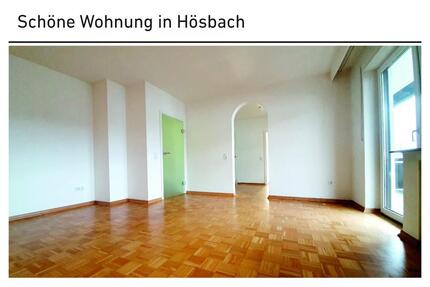 Schöne helle 3,5 bis 4-Zimmer-Wohnung ca.80qm in Hösbach