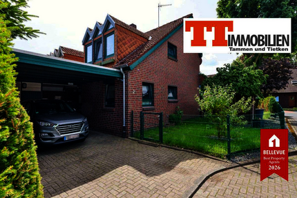 Haus zum Kaufen in Schortens Grafschaft 210.000,00 € 104.26 m² - Schortens / Grafschaft