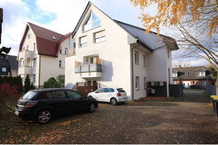 Paketverkauf! 3 vermietete Eigentumswohnungen in direkter Bahnhofsnähe von Falkensee