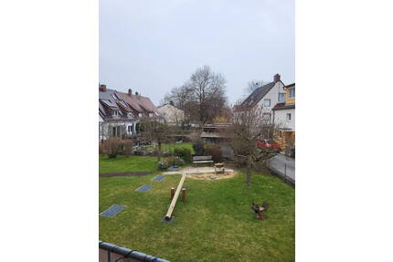 Lichtdurchflutete 81 m2 - Wohnung in verkehrsberuhigter Lage in Dachau