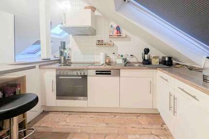 Wohnung zum Kaufen in Tuttlingen 89.000,00 € 34 m²