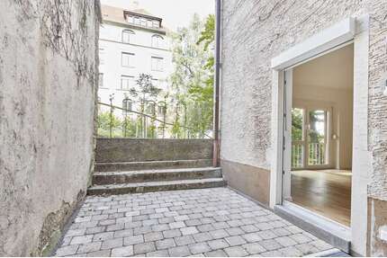 Wohnung zum Mieten in Stuttgart Stuttgart-West 1.270,00 € 72 m² - Stuttgart / Stuttgart-West