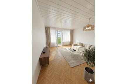 Sanierte 3-Zimmer Eigentumswohnung in Nürnberger Top Lage!