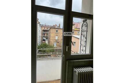 WG Zimmer am Marienplatz Stuttgart Süd