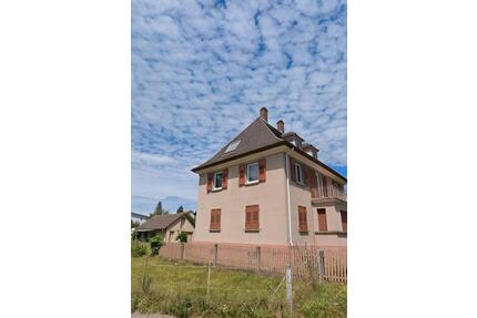 Großes Grundstück mit Abrissobjekt in Konstanz- Top Lage