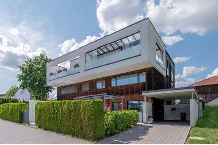 Wohnung zum Kaufen in Passau 705.000,00 € 158.09 m²