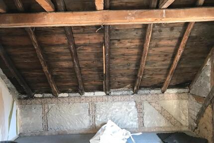 Einfamilienhaus mit Geschichte, Potential und guter Anbindung - Siegen Eiserfeld