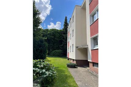 1-Zimmer-Wohnung mit Balkon und separater Küche in Hannover-Ahlem