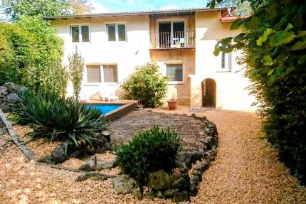 Haus am Bach3 Wohnungengute Bausubstanz - Wald-Michelbach