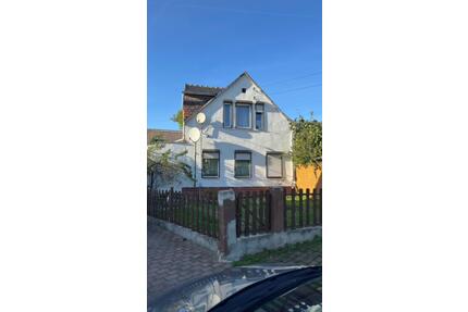 Ohne Makler! Einfamilienhaus in Teicha OT Räthern - Wettin-Löbejün