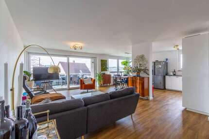 Wohnung zum Mieten in Oberboihingen 1.350,00 € 115 m²