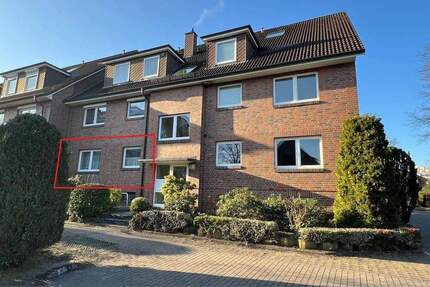 Terrassenwohnung in Zentrumsnähe! - Glinde