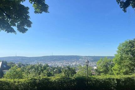 Panoramawohnen am Bismarckturm - 2.725,00&nbsp;EUR Kaltmiete, ca.&nbsp; 183,00&nbsp;m&sup2;&nbsp;Wohnfl&auml;che in Stuttgart (PLZ: 70192) Nord