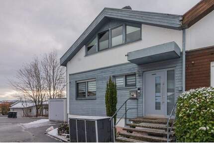 Passau-HacklbergAussichtslage: Reiheneckhaus