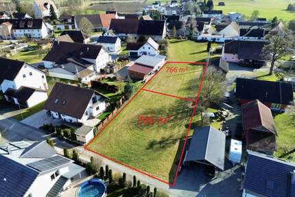 Grundstück zu verkaufen in Bad Waldsee 114.900,00 € 766 m²