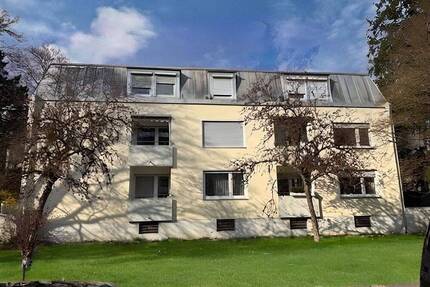 Sonnige 3-Zimmer-Wohnung mit Loggia & TG-Stellplatz in München-SendlingWestpark