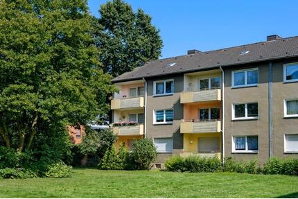3-Zimmer-Wohnung in Moers Asberg