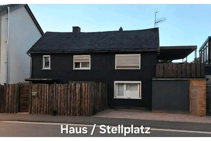 charmantes Fachwerkhaus in zentraler Lage - Burbach