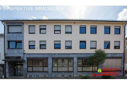 Moderne Büro-Praxisräume in zentraler Lage Bad König