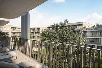 Wohnung zum Mieten in Oberschleißheim 1.520,00 € 74.36 m²