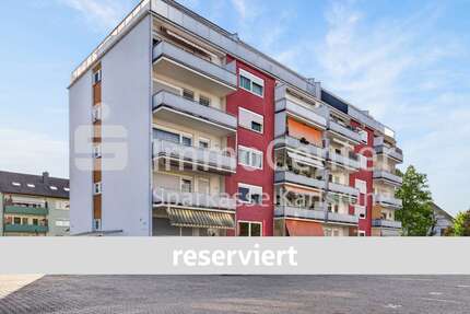 Wohnung zum Kaufen in Oberhausen-Rheinhausen 75.000,00 € 26.14 m²