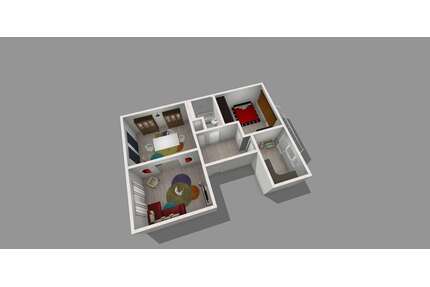 Wohnung zum Kaufen in Düsseldorf 349.000,00 € 85 m²