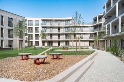 Wohnung zum Mieten in Oberschleißheim 1.870,00 € 101.86 m²