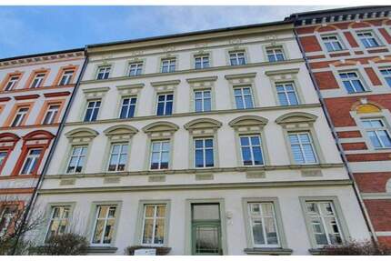 Investoren aufgepasst: Mehrfamilienhaus in Erfurter Bestlage *Provisionsfrei*