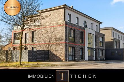 Zeitgemäß wohnen: 2-Zimmer-Wohnung mit Loggia & Fahrstuhl in Meppen-Esterfeld zu mieten!