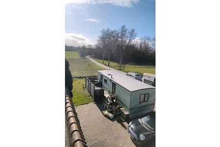 Mobilheim 32 m2 zu vermieten als Ferienhaus oder fest Wohnsitz - Lübeck Kücknitz