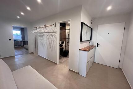 Erstbezug nach Sanierung 3-Zimmer-Wohnung mit Bergsicht SüdWest - Gräfelfing