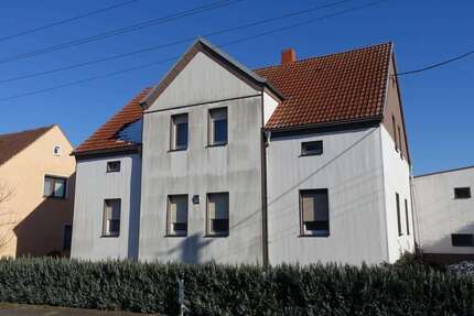 Haus zum Kaufen in Röderaue 65.000,00 € 166.56 m²