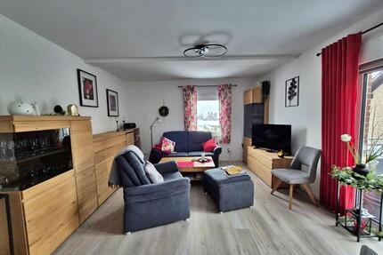 3-Zimmer-Wohnung mit Balkon in ruhiger Lage von Porta Westfalica - Ortsteil Eisbergen