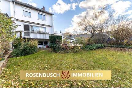 Gepflegtes Reihenendhaus mit Garage in Horn-Lehe - Bremen - Horn Lehe Lehesterdeich