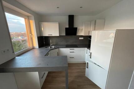 Attraktive Wohnung in Weiden (Mooslohe) ab 01.07. zu vermieten - Weiden in der Oberpfalz