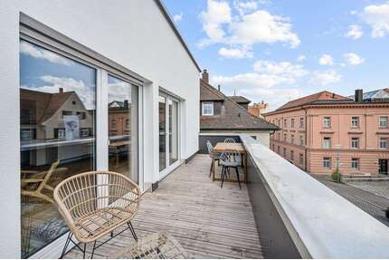 Wohnung zum Mieten in Sigmaringen 1.500,00 € 109 m²