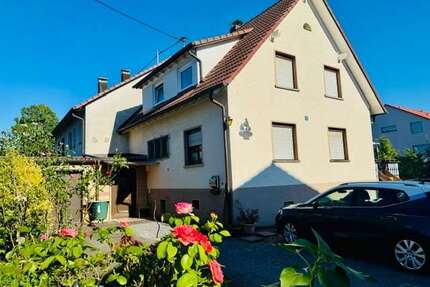 Haus zum Kaufen in Renningen 545.000,00 € 117.33 m²